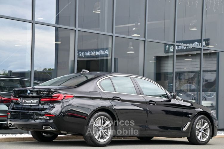 BMW Série 5 530e Lim. Vollleder Cognacbraun - <small></small> 35.890 € <small>TTC</small> - #30