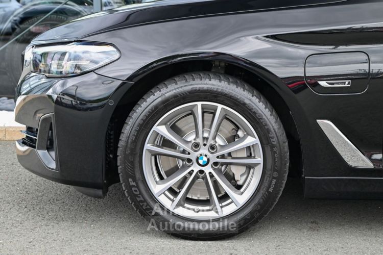 BMW Série 5 530e Lim. Vollleder Cognacbraun - <small></small> 35.890 € <small>TTC</small> - #31