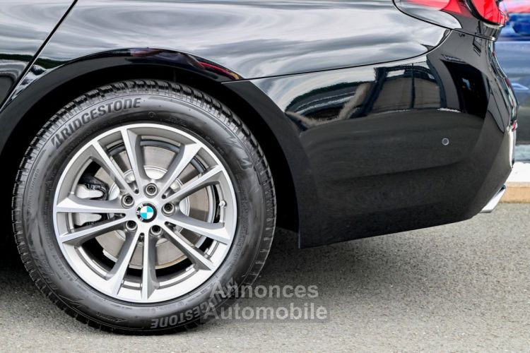 BMW Série 5 530e Lim. Vollleder Cognacbraun - <small></small> 35.890 € <small>TTC</small> - #32