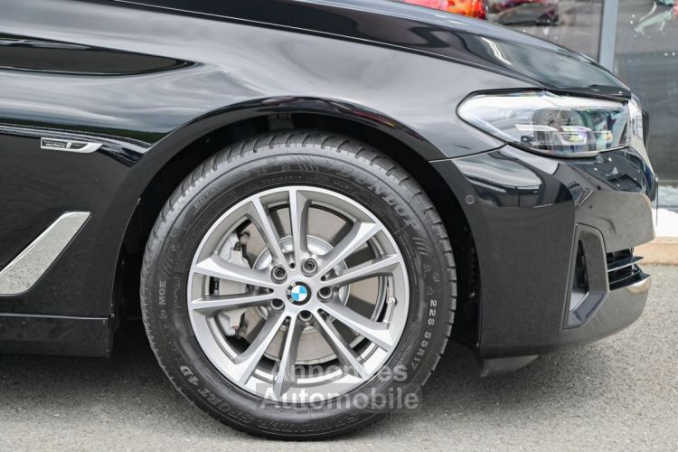 BMW Série 5 530e Lim. Vollleder Cognacbraun - <small></small> 35.890 € <small>TTC</small> - #34