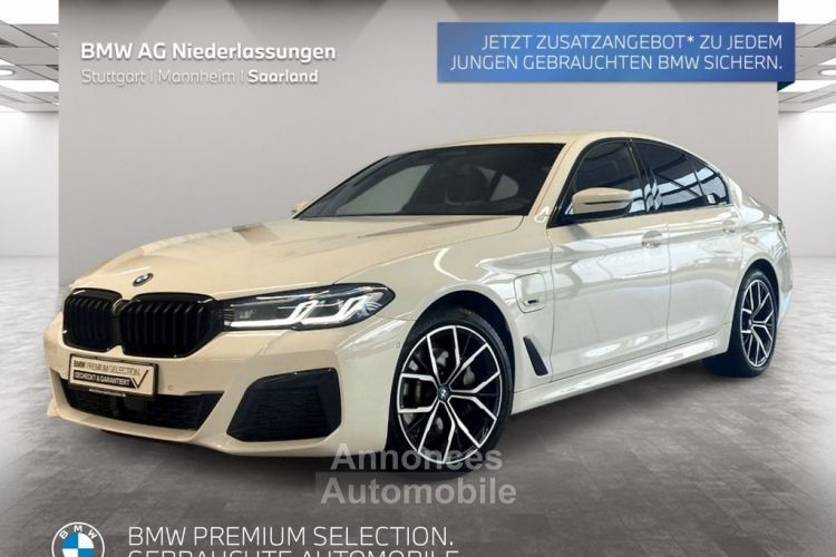 BMW Série 5 530e Limousine M Sport Driv.Assist.Prof - <small></small> 41.810 € <small>TTC</small> - #1