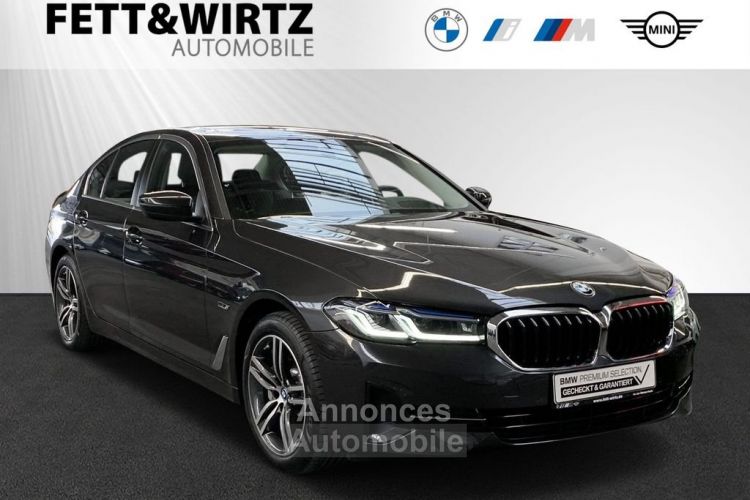 BMW Série 5 530e Lr. 597, br. o.Anz. 24Mon Km p.A. - <small></small> 43.300 € <small>TTC</small> - #1