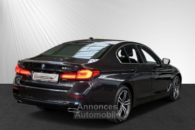 BMW Série 5 530e Lr. 597, br. o.Anz. 24Mon Km p.A. - <small></small> 43.300 € <small>TTC</small> - #3