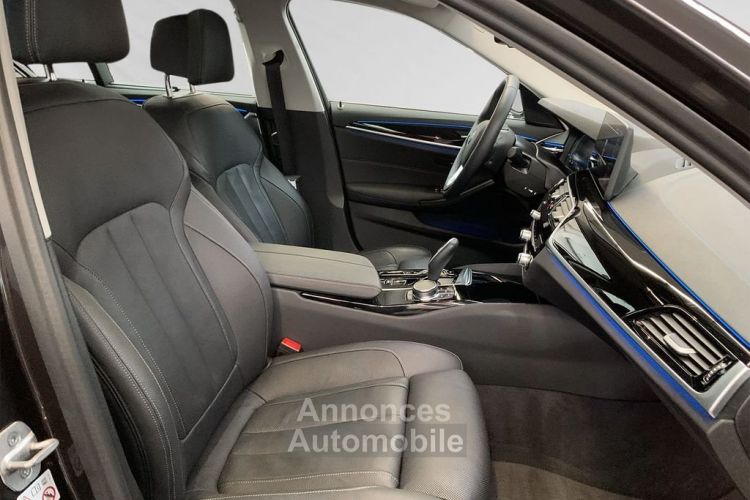 BMW Série 5 530e Lr. 597, br. o.Anz. 24Mon Km p.A. - <small></small> 43.300 € <small>TTC</small> - #6