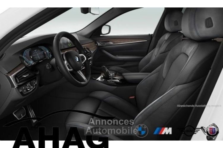 BMW Série 5 530e M Sportpaket Innovationsp. Klimaaut.  - <small></small> 34.440 € <small>TTC</small> - #3