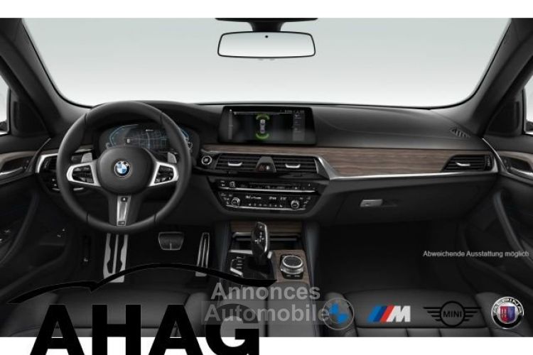 BMW Série 5 530e M Sportpaket Innovationsp. Klimaaut.  - <small></small> 34.440 € <small>TTC</small> - #4