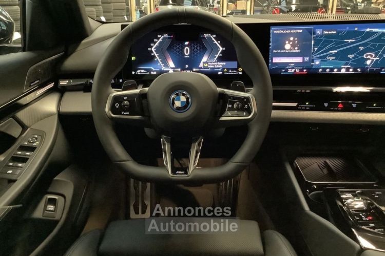 BMW Série 5 530e PACK M BVA LEASING POSSIBLE  - <small></small> 76.900 € <small>TTC</small> - #9