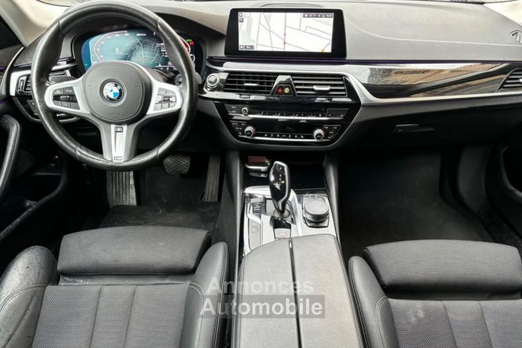 BMW Série 5 530e Sport Line 292 CH 185 ( Apple Carplay, Mode + ) - <small></small> 38.990 € <small>TTC</small> - #12