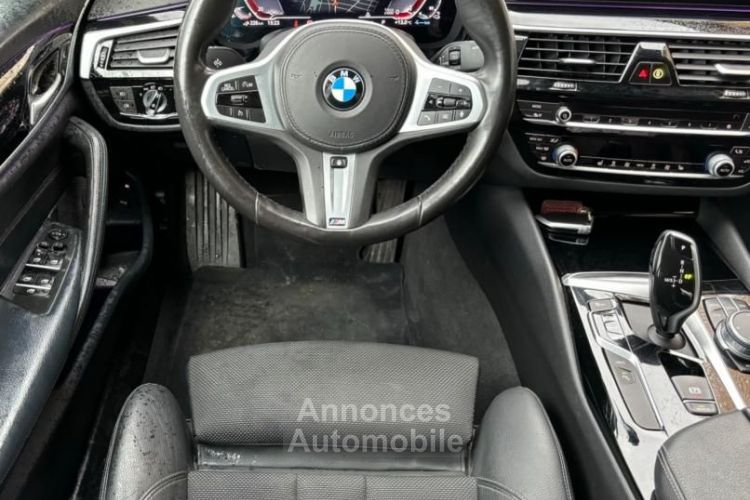 BMW Série 5 530e Sport Line 292 CH 185 ( Apple Carplay, Mode + ) - <small></small> 38.990 € <small>TTC</small> - #13