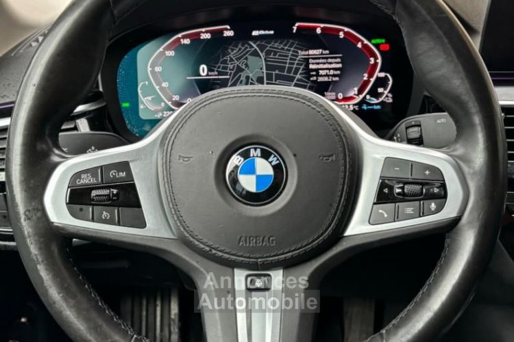 BMW Série 5 530e Sport Line 292 CH 185 ( Apple Carplay, Mode + ) - <small></small> 38.990 € <small>TTC</small> - #14