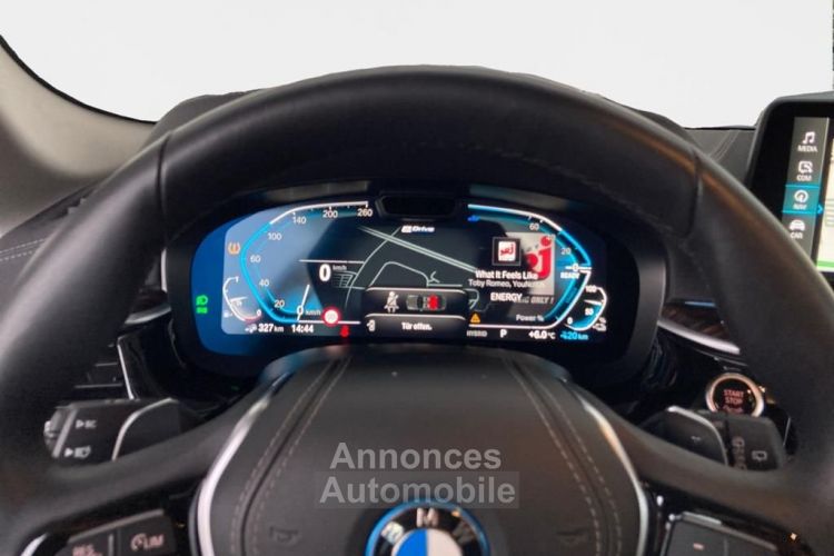 BMW Série 5 530e Touring Luxury Line AHK HUD DW  - <small></small> 43.703 € <small>TTC</small> - #9