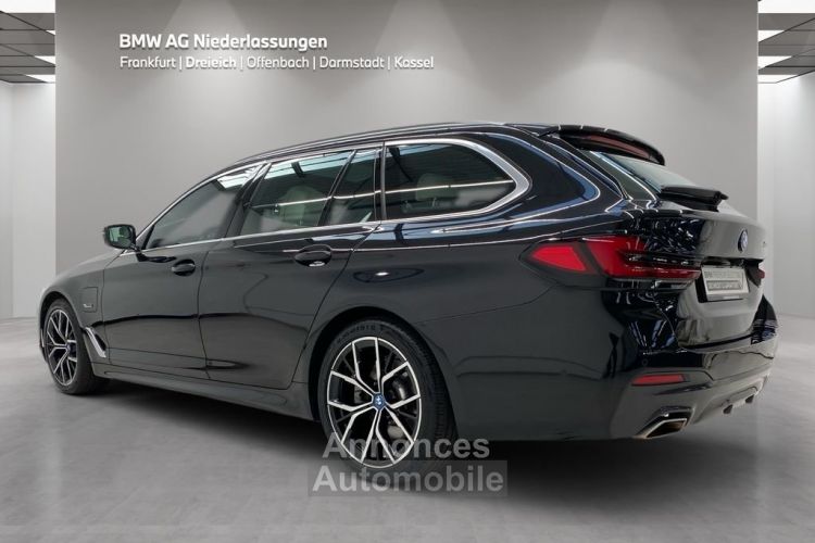 BMW Série 5 530e Touring M Sport Driv.Assist.Prof - <small></small> 45.960 € <small>TTC</small> - #4