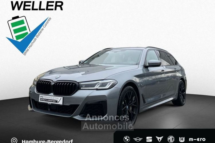 BMW Série 5 530e Touring M Sport Pro LC Pro Laser HUD  - <small></small> 42.850 € <small>TTC</small> - #1