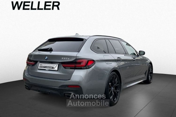 BMW Série 5 530e Touring M Sport Pro LC Pro Laser HUD  - <small></small> 42.850 € <small>TTC</small> - #4