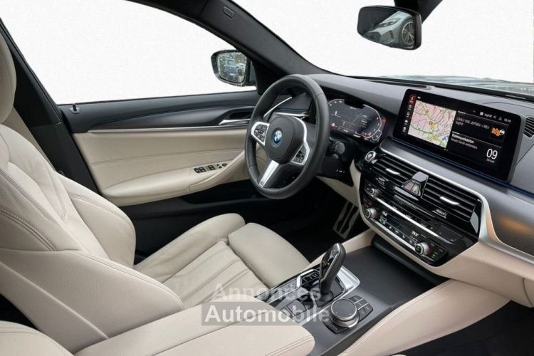 BMW Série 5 530e Touring M Sport Pro LC Pro Laser HUD  - <small></small> 42.850 € <small>TTC</small> - #11