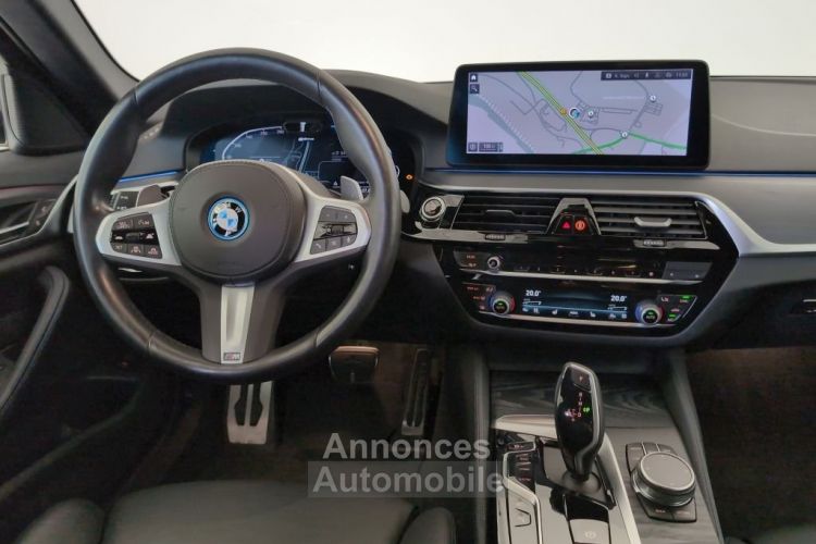 BMW Série 5 530e Touring M Sportpaket LASER HuD NAVI  - <small></small> 43.380 € <small>TTC</small> - #2