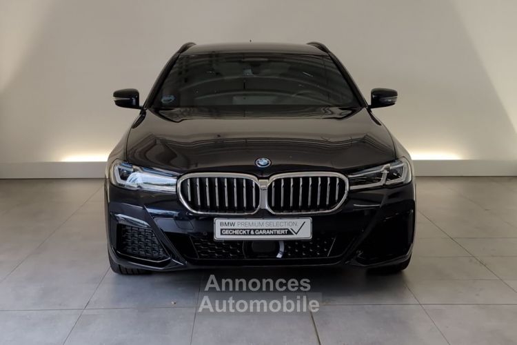 BMW Série 5 530e Touring M Sportpaket LASER HuD NAVI  - <small></small> 43.380 € <small>TTC</small> - #4