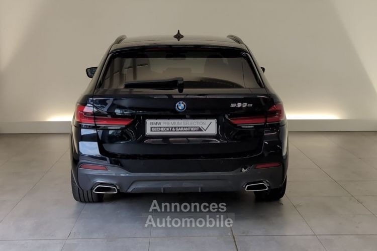 BMW Série 5 530e Touring M Sportpaket LASER HuD NAVI  - <small></small> 43.380 € <small>TTC</small> - #5