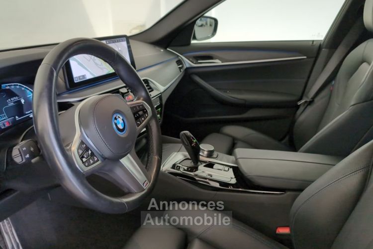 BMW Série 5 530e Touring M Sportpaket LASER HuD NAVI  - <small></small> 43.380 € <small>TTC</small> - #7