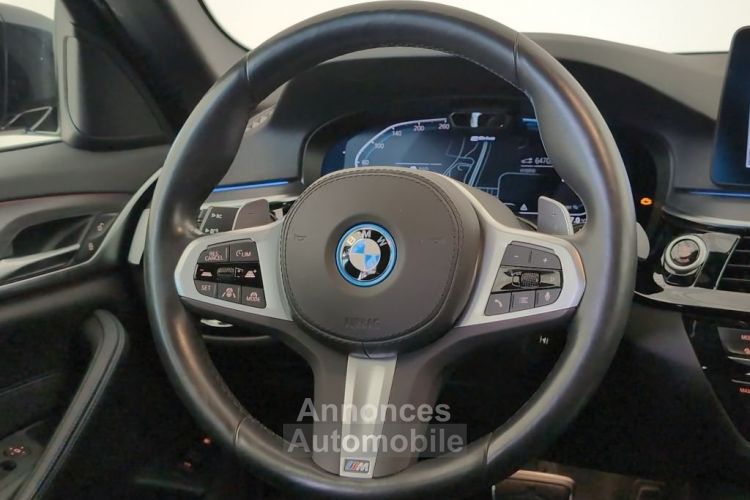 BMW Série 5 530e Touring M Sportpaket LASER HuD NAVI  - <small></small> 43.380 € <small>TTC</small> - #10