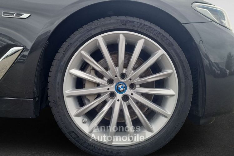 BMW Série 5 530e xDrive Leasingrate 562, br. o.Anz.  - <small></small> 42.700 € <small>TTC</small> - #4