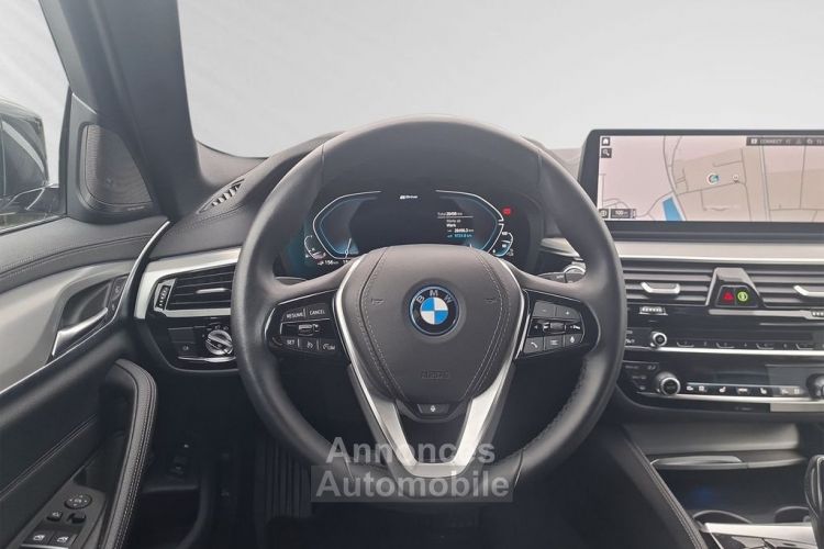 BMW Série 5 530e xDrive Leasingrate 562, br. o.Anz.  - <small></small> 42.700 € <small>TTC</small> - #9