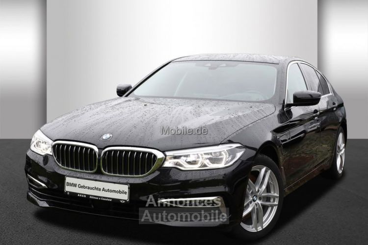 BMW Série 5 530e xDrive Luxury Line Innovationsp.  - <small></small> 33.990 € <small>TTC</small> - #1