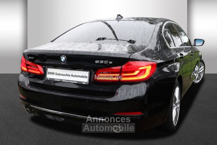 BMW Série 5 530e xDrive Luxury Line Innovationsp.  - <small></small> 33.990 € <small>TTC</small> - #2