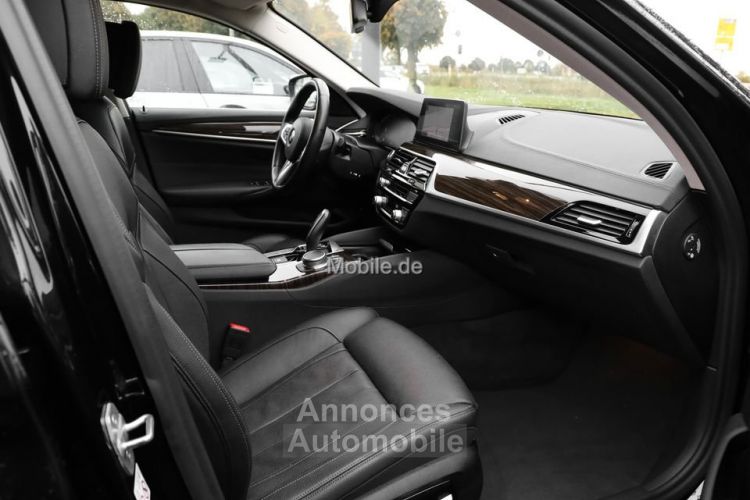 BMW Série 5 530e xDrive Luxury Line Innovationsp.  - <small></small> 33.990 € <small>TTC</small> - #4