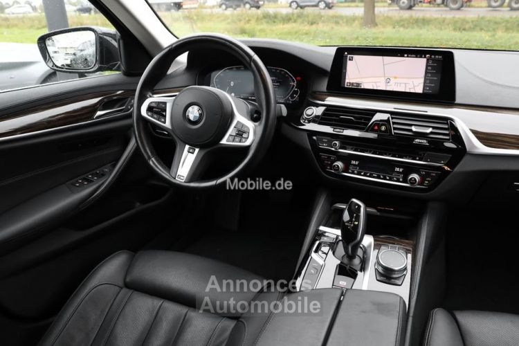 BMW Série 5 530e xDrive Luxury Line Innovationsp.  - <small></small> 33.990 € <small>TTC</small> - #5