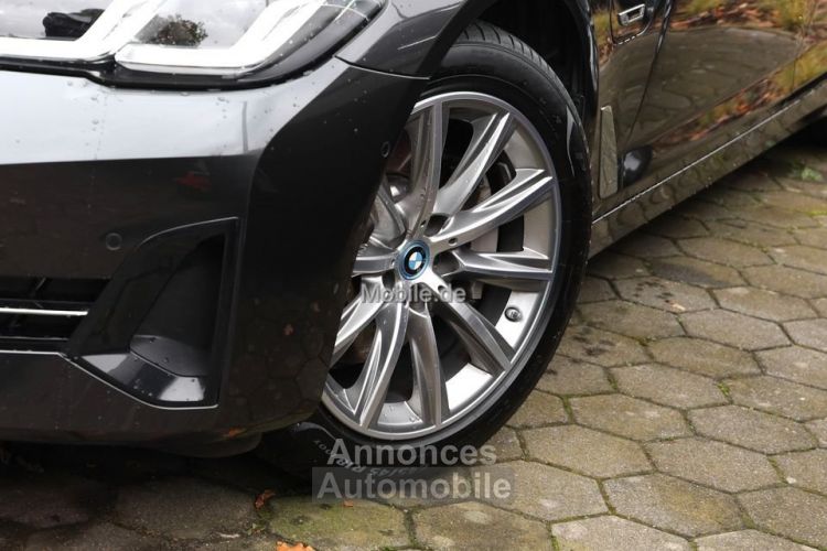 BMW Série 5 530e xDrive Navi Leder Bluetooth PDC MP3  - <small></small> 43.770 € <small>TTC</small> - #6