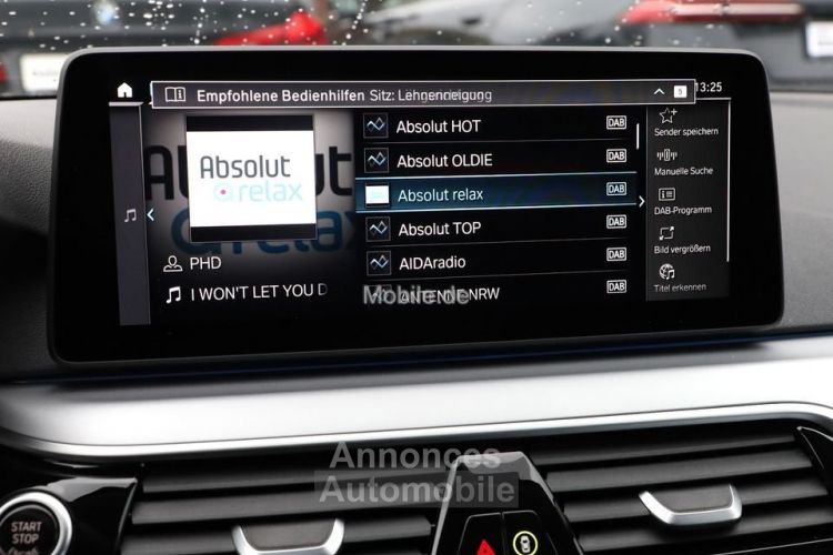 BMW Série 5 530e xDrive Navi Leder Bluetooth PDC MP3  - <small></small> 43.770 € <small>TTC</small> - #11