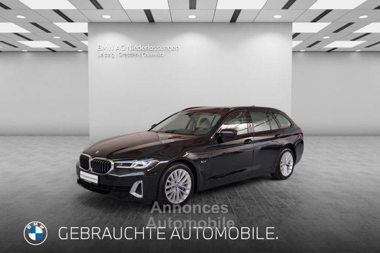 BMW Série 5 530e xDrive Touring Driv.Assist.Prof Head - <small></small> 44.910 € <small>TTC</small> - #1