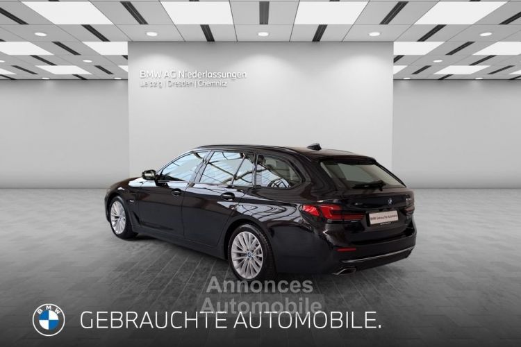 BMW Série 5 530e xDrive Touring Driv.Assist.Prof Head - <small></small> 44.910 € <small>TTC</small> - #3