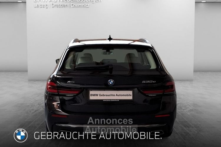 BMW Série 5 530e xDrive Touring Driv.Assist.Prof Head - <small></small> 44.910 € <small>TTC</small> - #7