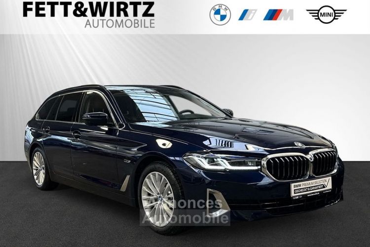 BMW Série 5 530e xDrive Touring Leasingrate 548, br.  - <small></small> 43.888 € <small>TTC</small> - #1