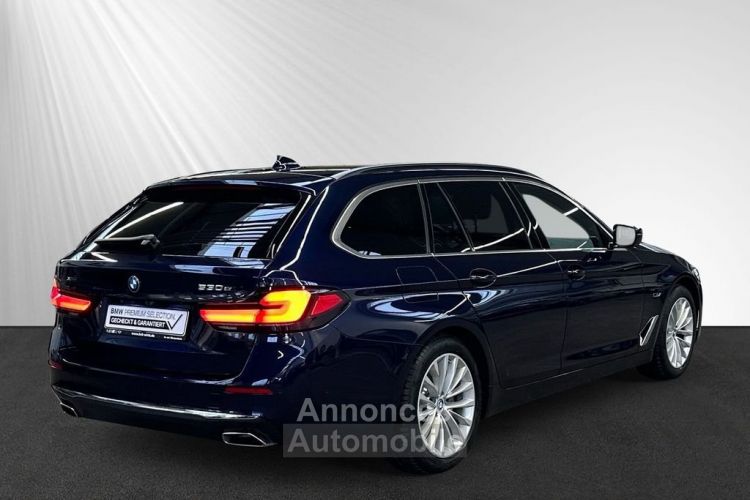 BMW Série 5 530e xDrive Touring Leasingrate 548, br. - <small></small> 43.888 € <small>TTC</small> - #3