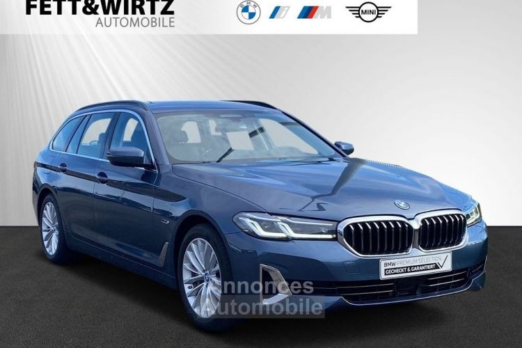 BMW Série 5 530e xDrive Touring Lr. 629, br. o.Anz. - <small></small> 43.500 € <small>TTC</small> - #1