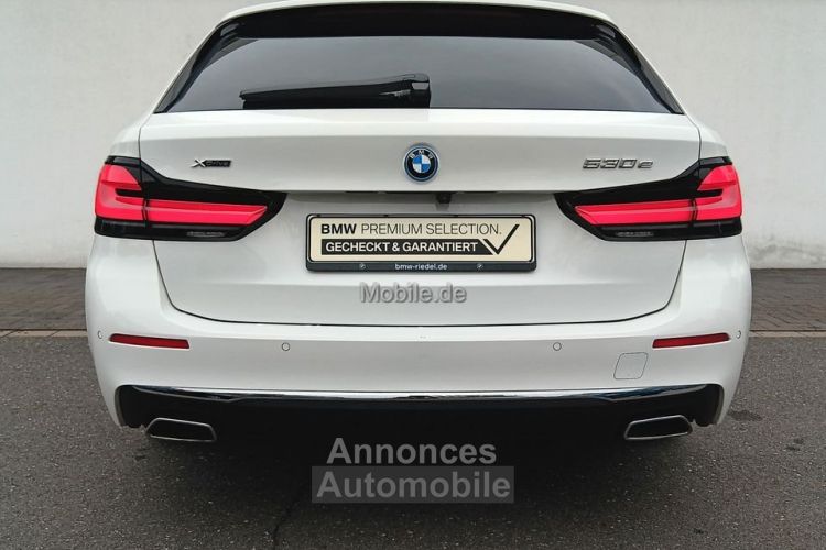 BMW Série 5 530e xDrive Touring Luxury Line AHK ACC - <small></small> 43.990 € <small>TTC</small> - #7