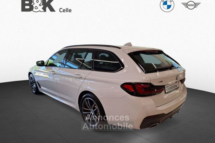 BMW Série 5 530e xDrive Touring M Sport DA ACC AHK - <small></small> 45.850 € <small>TTC</small> - #4