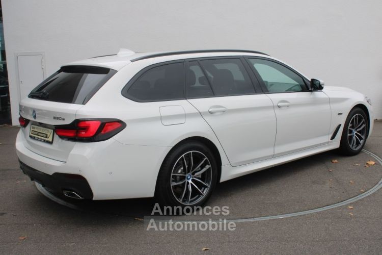 BMW Série 5 530e xDrive Touring M SPORT LASERLICHT - <small></small> 46.599 € <small>TTC</small> - #4