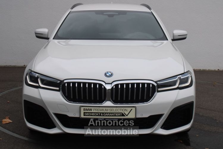 BMW Série 5 530e xDrive Touring M SPORT LASERLICHT - <small></small> 46.599 € <small>TTC</small> - #6