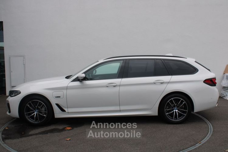 BMW Série 5 530e xDrive Touring M SPORT LASERLICHT - <small></small> 46.599 € <small>TTC</small> - #7