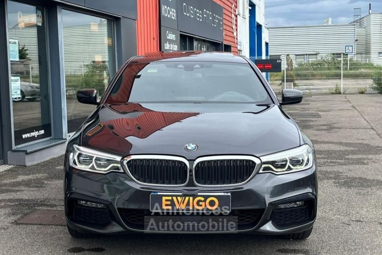 BMW Série 5 530eA 292ch M SPORT XDRIVE IMMAT FRANCE - <small></small> 36.990 € <small>TTC</small> - #7