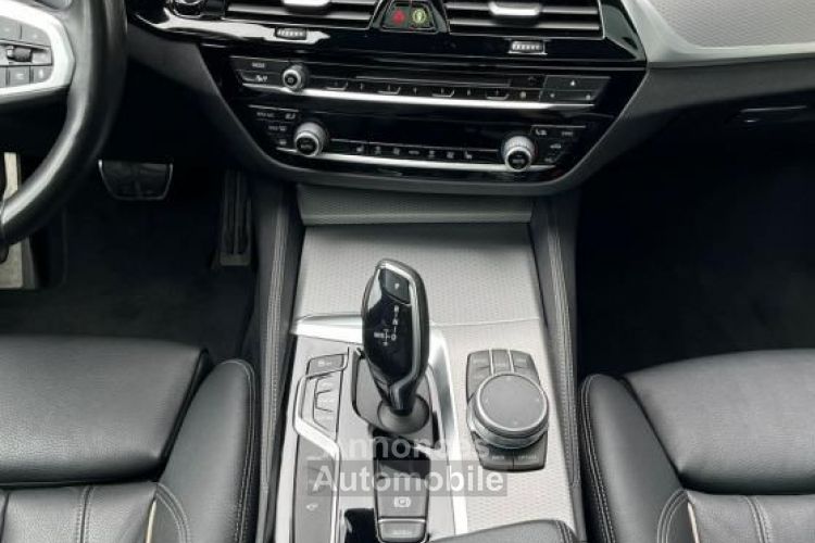 BMW Série 5 530eA 292ch M SPORT XDRIVE IMMAT FRANCE - <small></small> 36.990 € <small>TTC</small> - #14