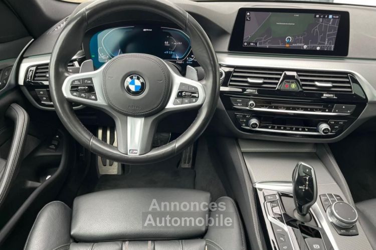 BMW Série 5 530eA 292ch M SPORT XDRIVE IMMAT FRANCE - <small></small> 36.990 € <small>TTC</small> - #15