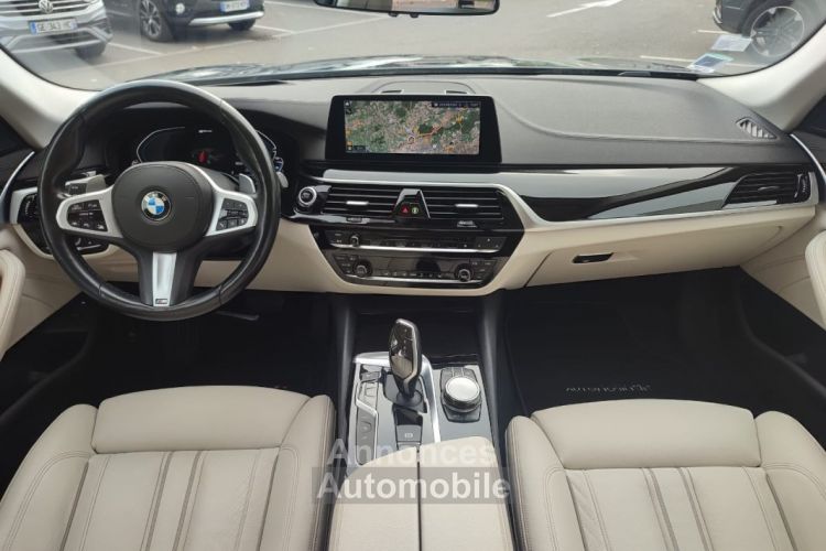 BMW Série 5 530eA Hybrid iPerformance Sportline Steptronic (CarPlay, ACC, Caméra 360) - <small></small> 33.990 € <small>TTC</small> - #2