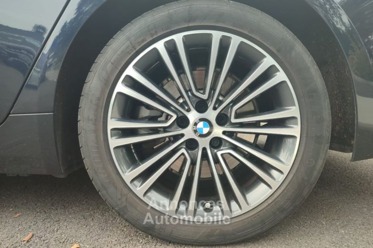 BMW Série 5 530eA Hybrid iPerformance Sportline Steptronic (CarPlay, ACC, Caméra 360) - <small></small> 33.990 € <small>TTC</small> - #22