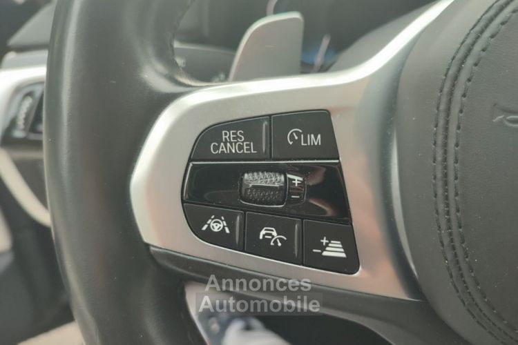 BMW Série 5 530eA Hybrid iPerformance Sportline Steptronic (CarPlay, ACC, Caméra 360) - <small></small> 33.990 € <small>TTC</small> - #24