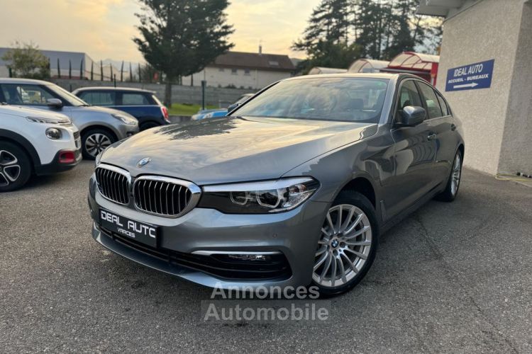 BMW Série 5 530eA iPerformance 252ch Executive - <small></small> 29.990 € <small>TTC</small> - #1